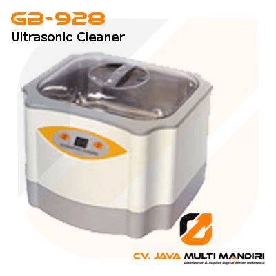 Digital Ultrasonic Cleaner Amtast Gb