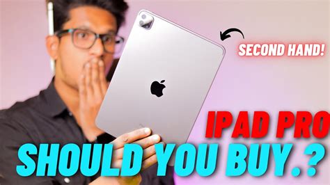 Ipad Pro 2020 2nd Gen In 2024 After 3 Years Second Hand Lia Jaye