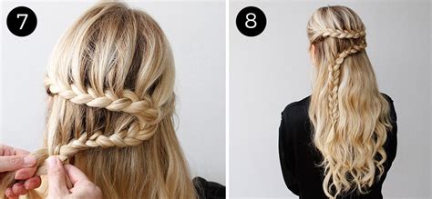 21 Braids For Long Hair With Step By Step Tutorials