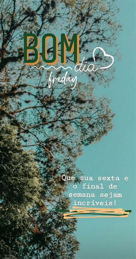 Ideias De Stories Criativos Bom Dia