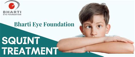 Squint Treatment – Bharti Eye Foundation - Health - Nigeria