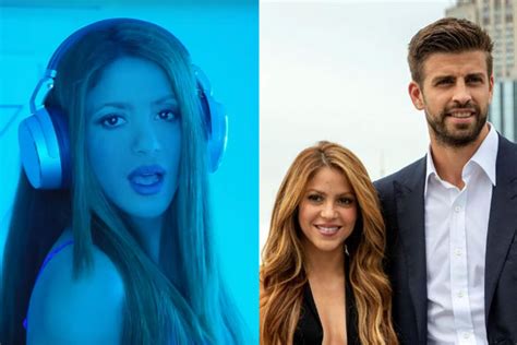 Shakira Rompe Récords En Redes Con Nueva Canción Burlándose De Su Expareja Gerard Piqué