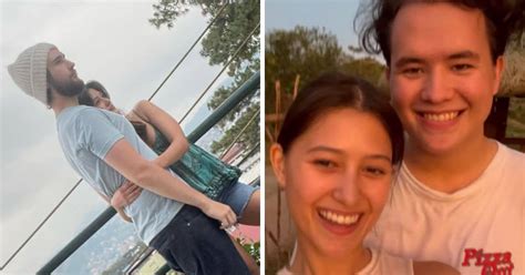 Jk Labajo Hilariously Reacts To Maureen Wroblewitzs Sweet Pics With Co