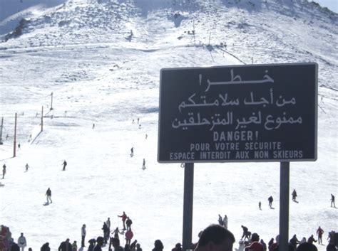 Oukaïmeden Morocco North Africas Best Ski Resort Everything Mountains