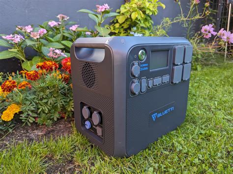 Bluetti Ac Max Powerstation Im Test Kraftpaket Ohne Kompromisse