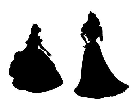 Disney Silhouette Printable Printable Word Searches