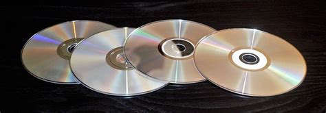 Difference between Dual-Layer and Double-Sided DVD