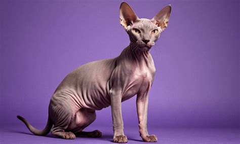 Sphynx Cat Hypoallergenic Cats