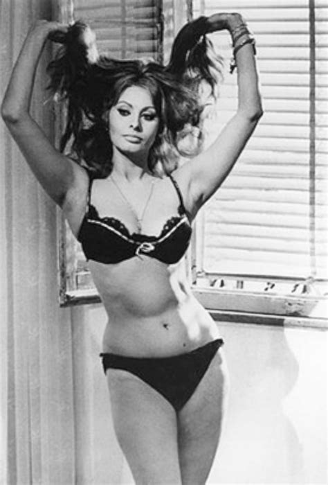 Happy Birthday Sophia Loren Picture Steamy And Sultry Sophia Loren