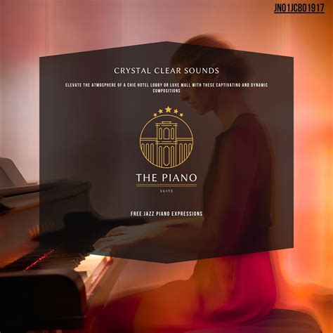 ‎Crystal Clear Sounds: Free Jazz Piano Expressions - Elevate the ...