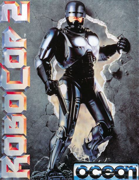 Robocop 2 Box Shot For Nes Gamefaqs