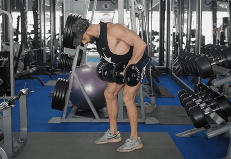 10 Dumbbell Lat Exercises For A Stronger And Sexier Back