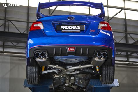 Subaru Wrx Sti Ej Final Edition Hks Titanium Exhaust Complete