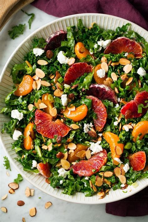 Simple Kale Salad Recipe | Recipes.net