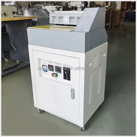 Dl 7522 Hot Melt Gluing Machine Hot Melt Glue Roller Coater Glue