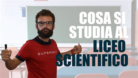 Cosa Si Studia Al Liceo Scientifico Materie D Indirizzo E Consigli