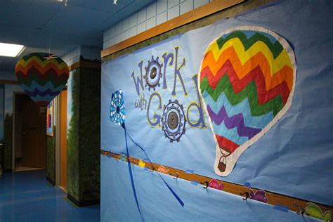 Pin By Cokesbury Vbs On Workshop Of Wonders Decorations Maker Fun