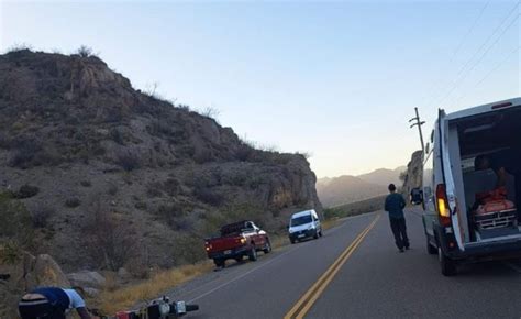 Un Motociclista Alcoholizado Muri Tras Perder El Control E Impactar