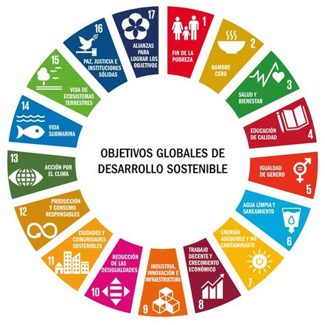 ODS Y Agenda 2030 Para La Industria