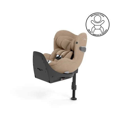 Cybex Sirona T I Size Car Seat Cozy Beige Plus Babyland Fife