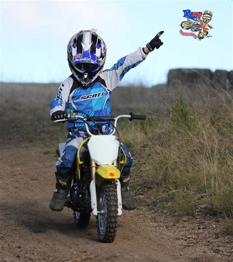 Dr 50cc Mini Dirt Bike