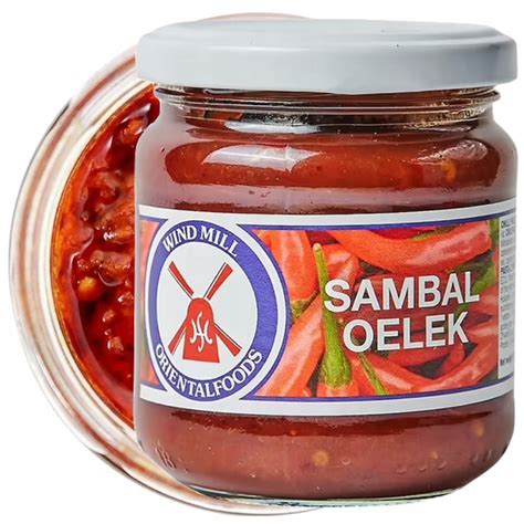 Sos Sambal Oelek Pasta Ostry Przecier Z Chili Hot W S Oiku G