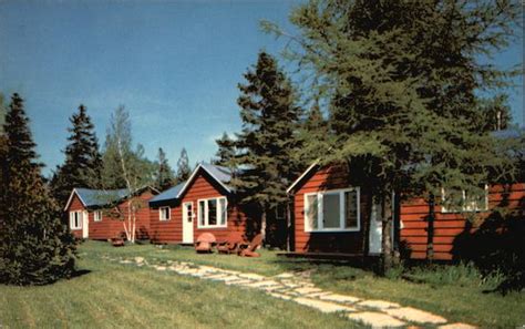 Evergreen Resort Red Bay On Canada Ontario