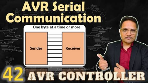 Avr Serial Communication A Comprehensive Guide For Atmega