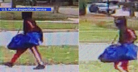 25000 Reward Being Offered To Find Man Who Robbed Mail Carrier In