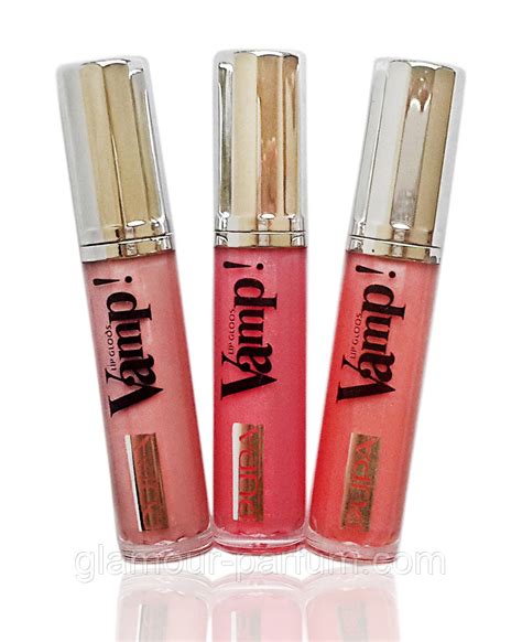 Купить Блеск для губ Pupa Vamp Lip Gloos 3D (Пупа Вамп Лип Глосс 3Д) по ...