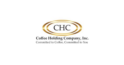 Investor Relations Coffee Holding Company Inc