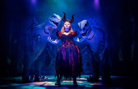 Sleeping Beauty Review At The Marlowe Theatre Canterbury Starring Ore