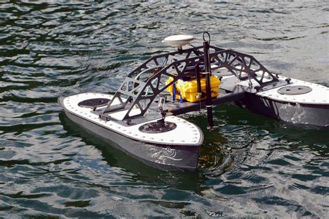 The Inception Class MKI USV Unmanned Survey Solutions