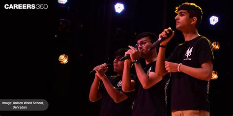 Unison World School Dehradun Organises Harmony 2022