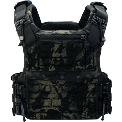 Agilite K19 30 Plate Carrier Multicam Black