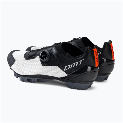 Buty rowerowe MTB męskie DMT KM4 black silver taternik sklep