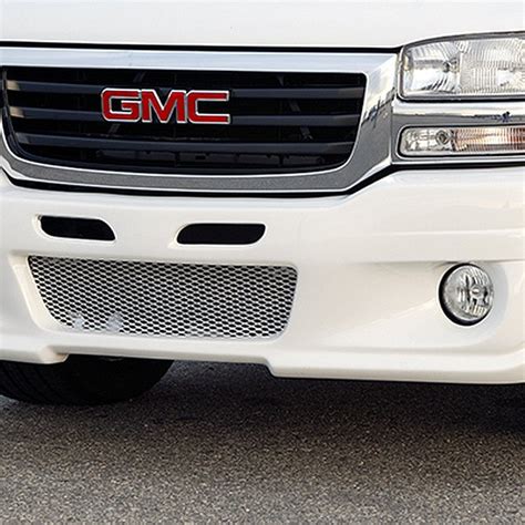 2006 Gmc Sierra Front Bumper Cover