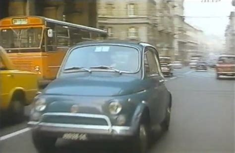 IMCDb Org 1969 Fiat 500 L 110F L In Der Letzte Schrei 1975