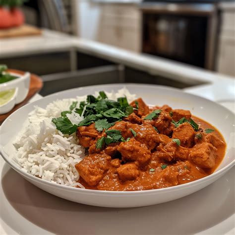 Chicken Tikka Masala Recipe