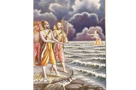 Varuna: Hindu God of Sky and Water | History Cooperative