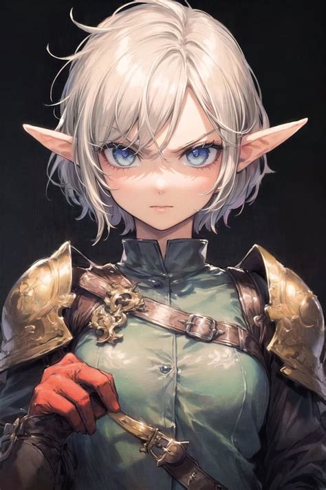 Elf Tensor Art