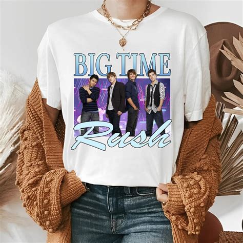 Big Time Rush PNG Big Time Rush Merch Tour Png Pop Music Png - Etsy