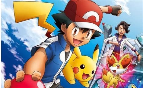 Assista à abertura americana da nova temporada do desenho Pokémon