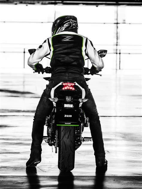 Kawasaki Z650l Ninja 650l First Ride Launch Report Cycle Torque