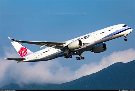 B 18915 China Airlines Airbus A350 941 Photo By Colin Law Id 994757