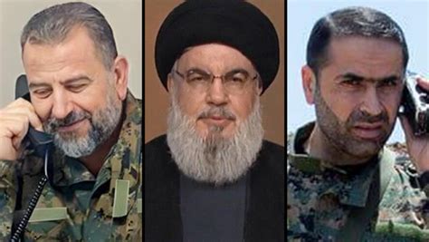 Hezbollah Threatens Israel Following Assassination Of Top Commander