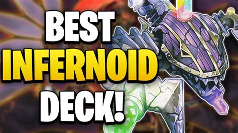 Best Infernoid Deck Profile POST PHNI YouTube