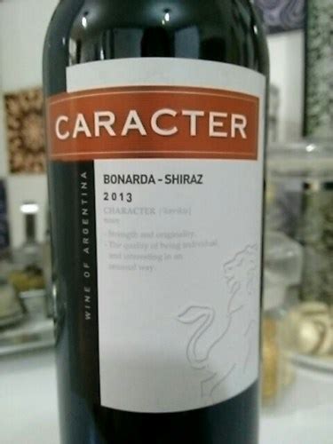 Bodegas Santa Ana Caracter Bonarda Shiraz Vivino Australia