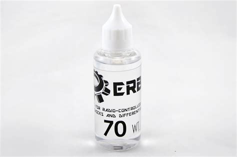 Масло силиконовое для амортизаторов 70wt (50ml)