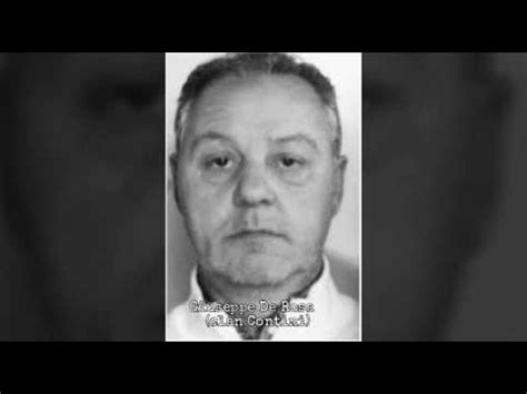 Processo Al Clan Contini Parte Giuseppe De Rosa Youtube